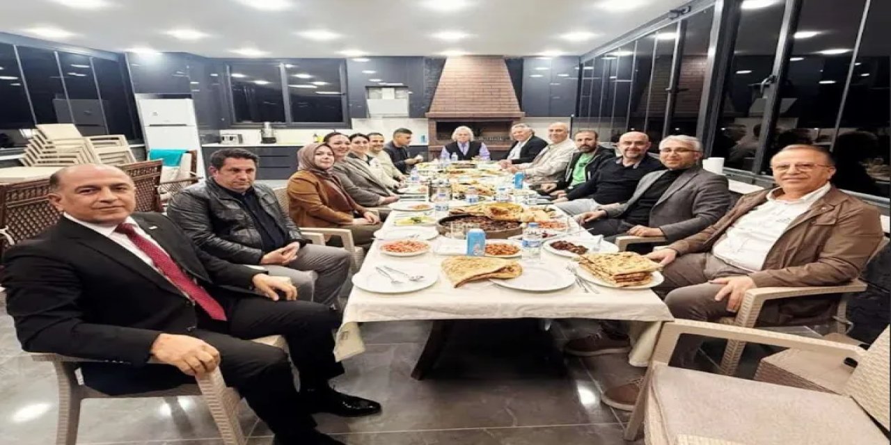 USİAD yeni yönetimini belirledi