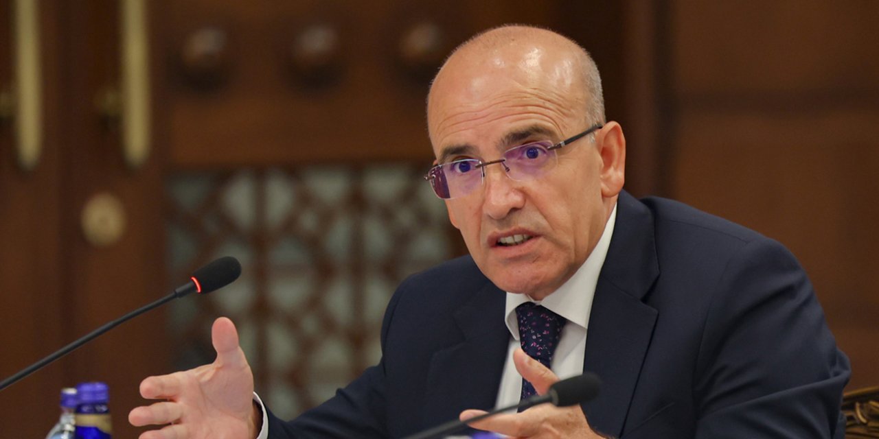 Bakanlıktan ve TCMB'den 'Mehmet Şimşek' açıklaması