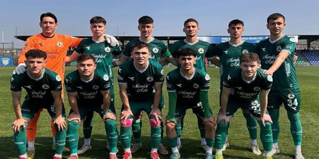 Giresunspor: 2 - Düzcespor: 0