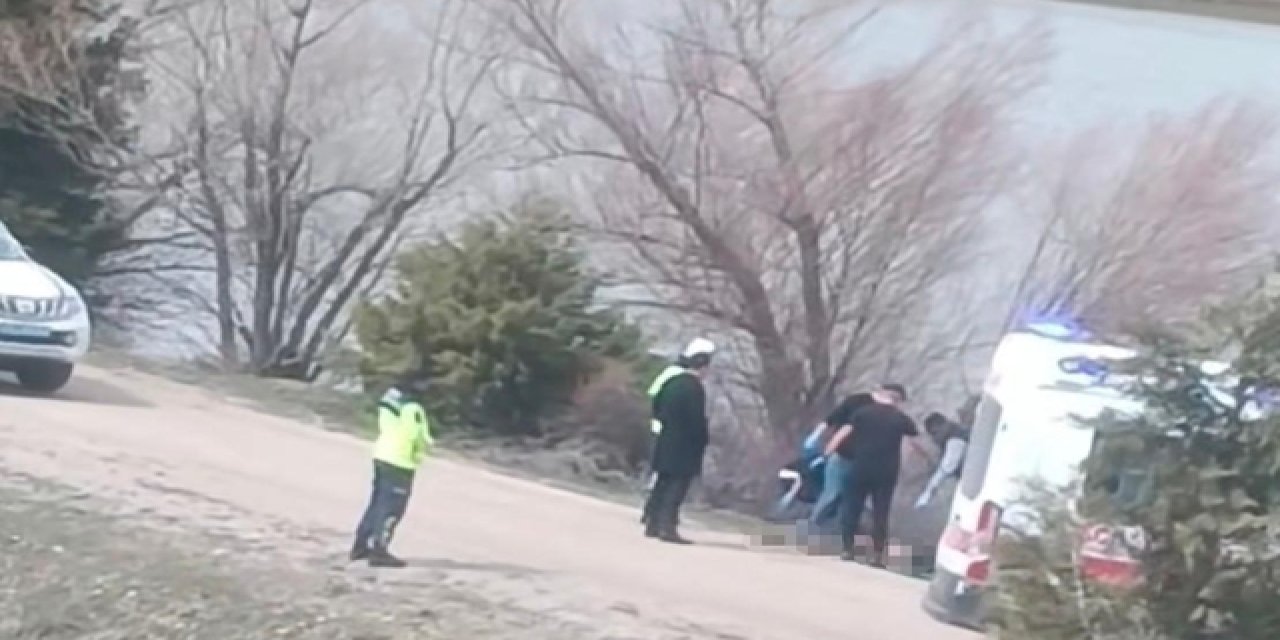 Genç kadını ödürüp baraja attılar