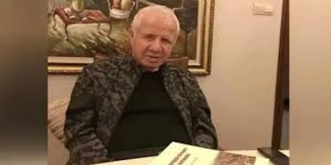 "Kürt Ahmet" lakaplı Ahmet Turgut öldü