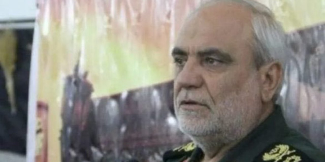 İran İstihbarat Dairesi Başkanı Hademi öldürüldü