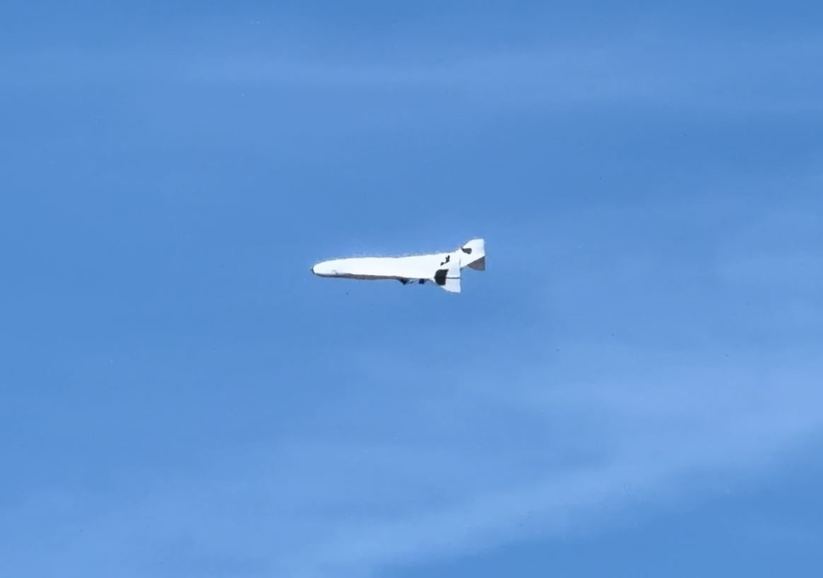 Bir Türk firmasından daha Kamikaze İHA sürprizi