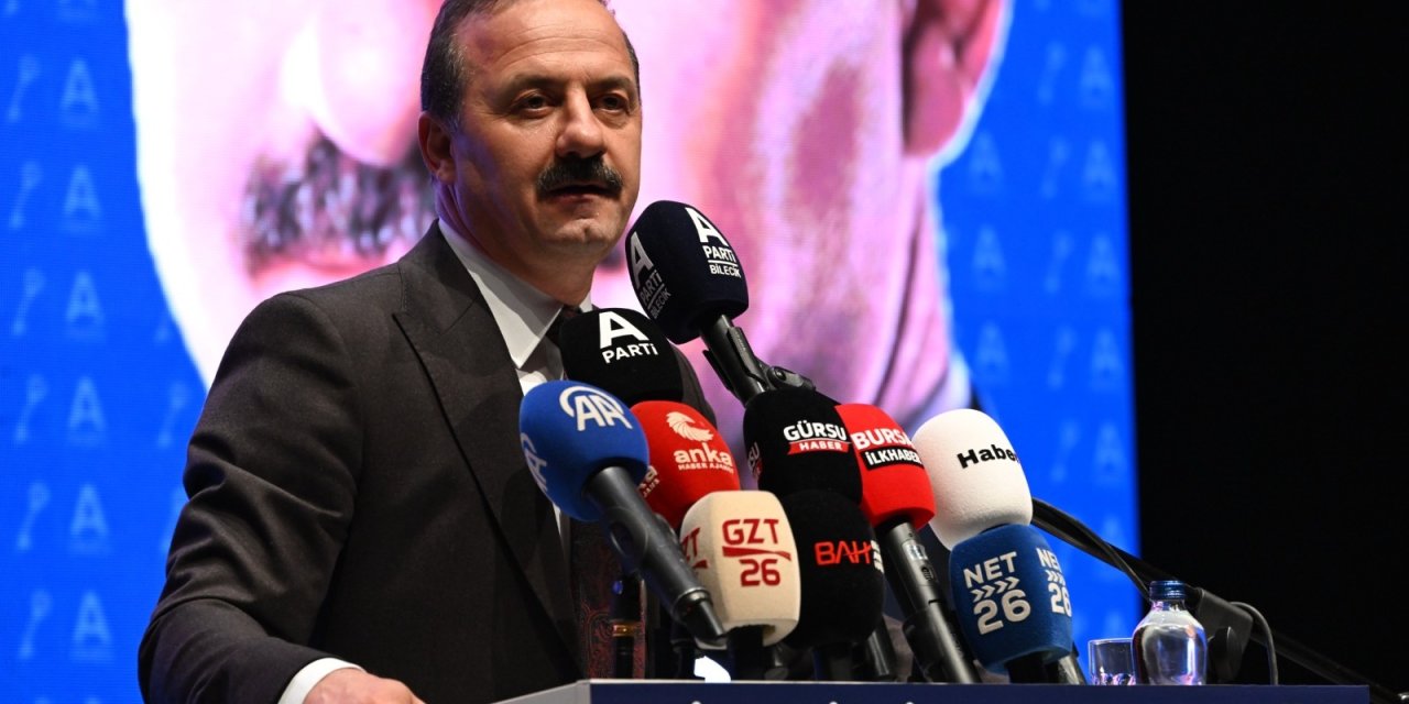 Yavuz Ağıralioğlu: Türk milleti için bir araya gelmenin vakti geldi