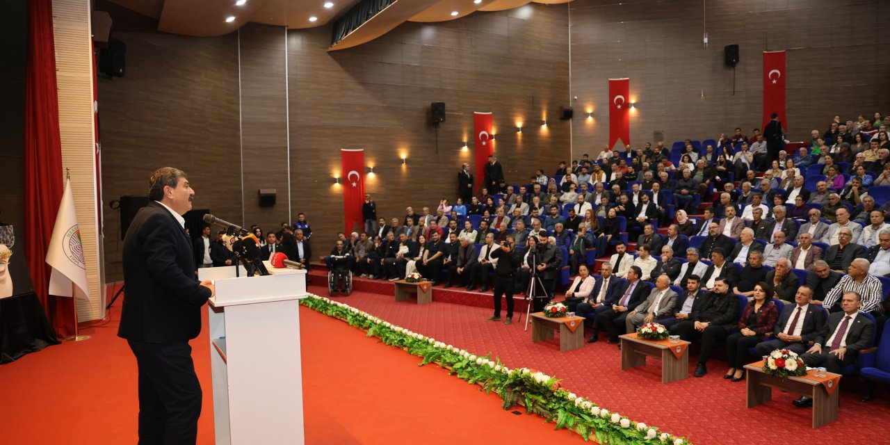 Toroslar ‘da sözler gerçeğe döndü