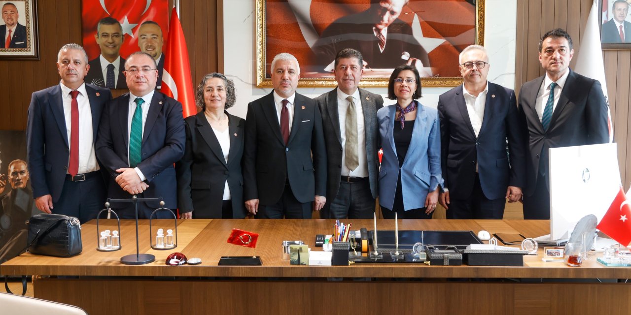 Uşak Belediye Başkan Vekilliğine Av.Özkan seçildi