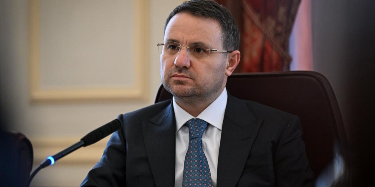 İsrail Konsolosluğu önünde silahlı çatışma