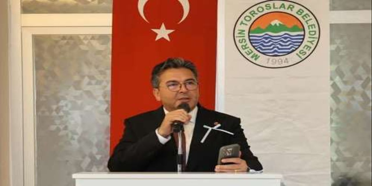 CHP'li Önal: Toroslar Belediyesi ne borç aldı, nede borçlandı