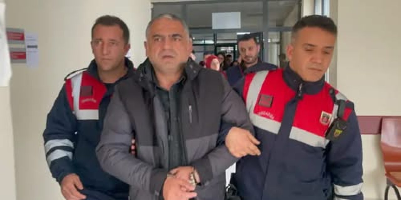 Tutuklu sendika başkanı Türkmen'den mesaj var: “Enseyi karartmak yok"