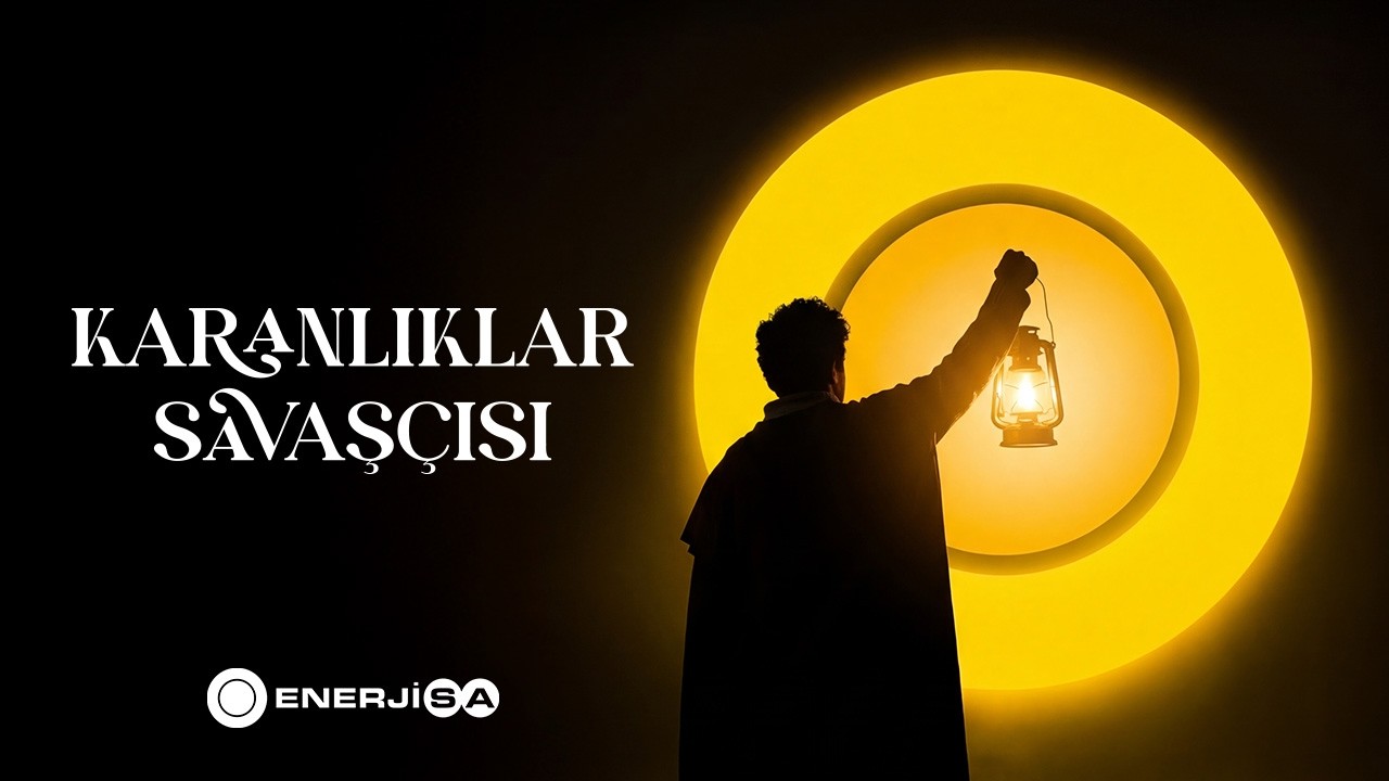 Konu daha iyi bir gelecekse her zaman göreve hazırız.