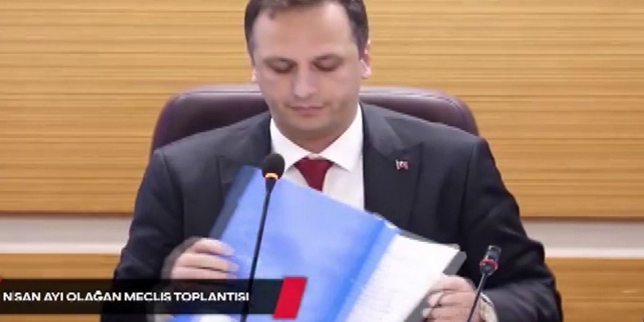 Bornova Belediye Başkanı gözaltına alındı