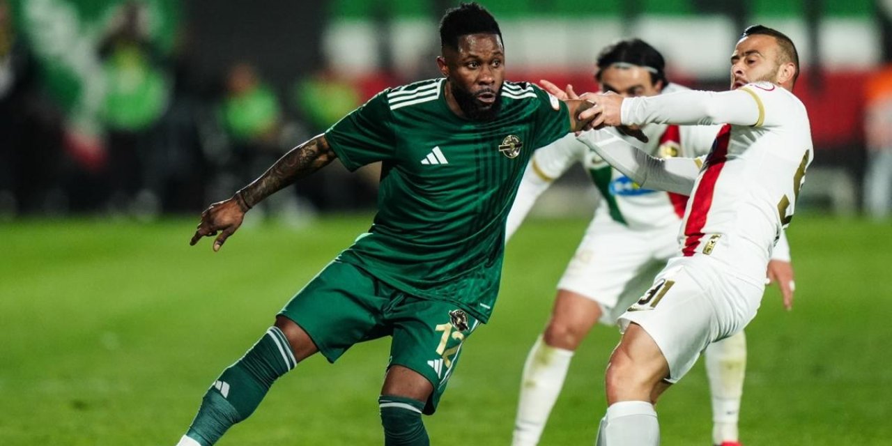 Esenler Erokspor: 1 - Amed Sportif Faaliyetler: 1