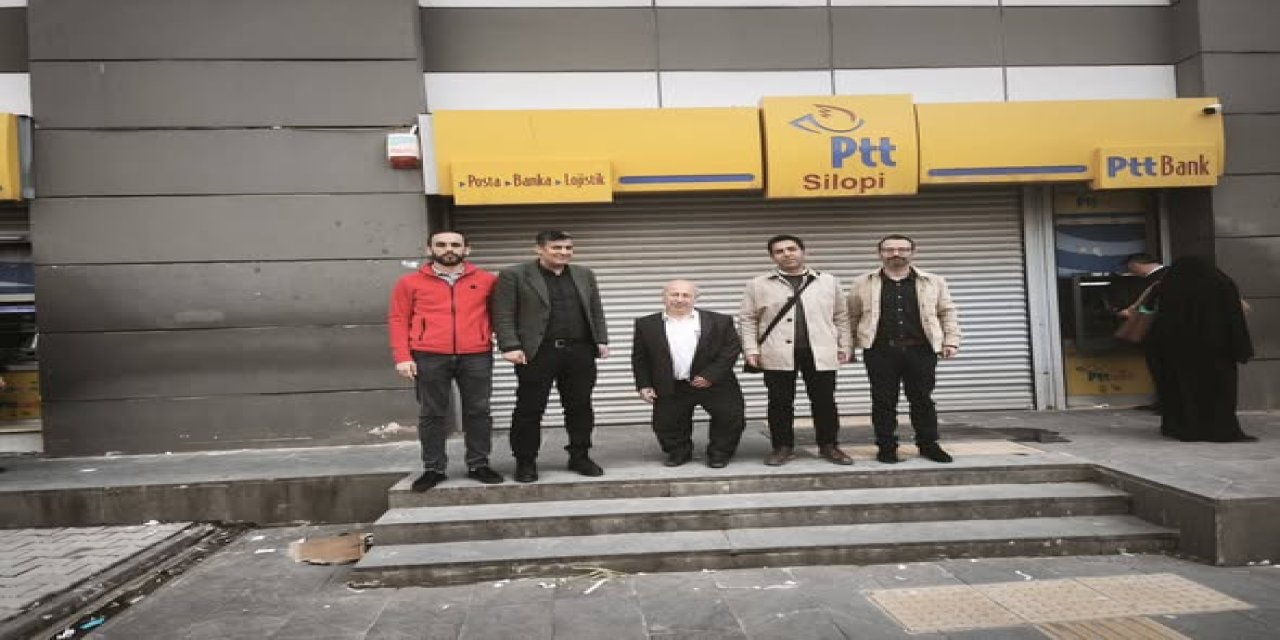 Haber-Sen, Şırnak’ta örgütlenme çalışması yaptı