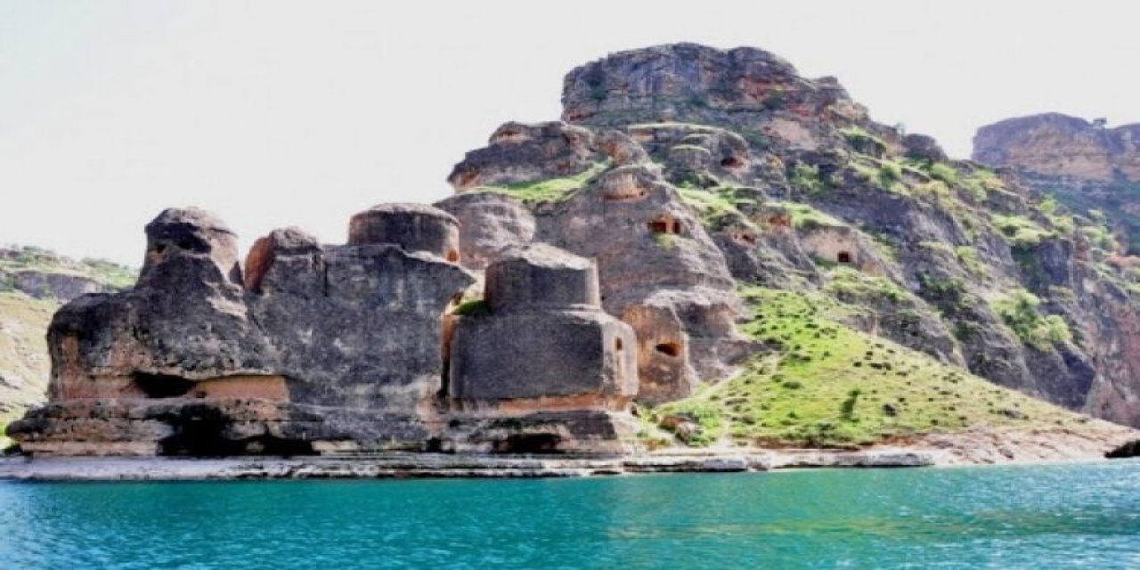 Diyarbakır’ın saklı cenneti Eğil, keşfedilmeyi bekliyor