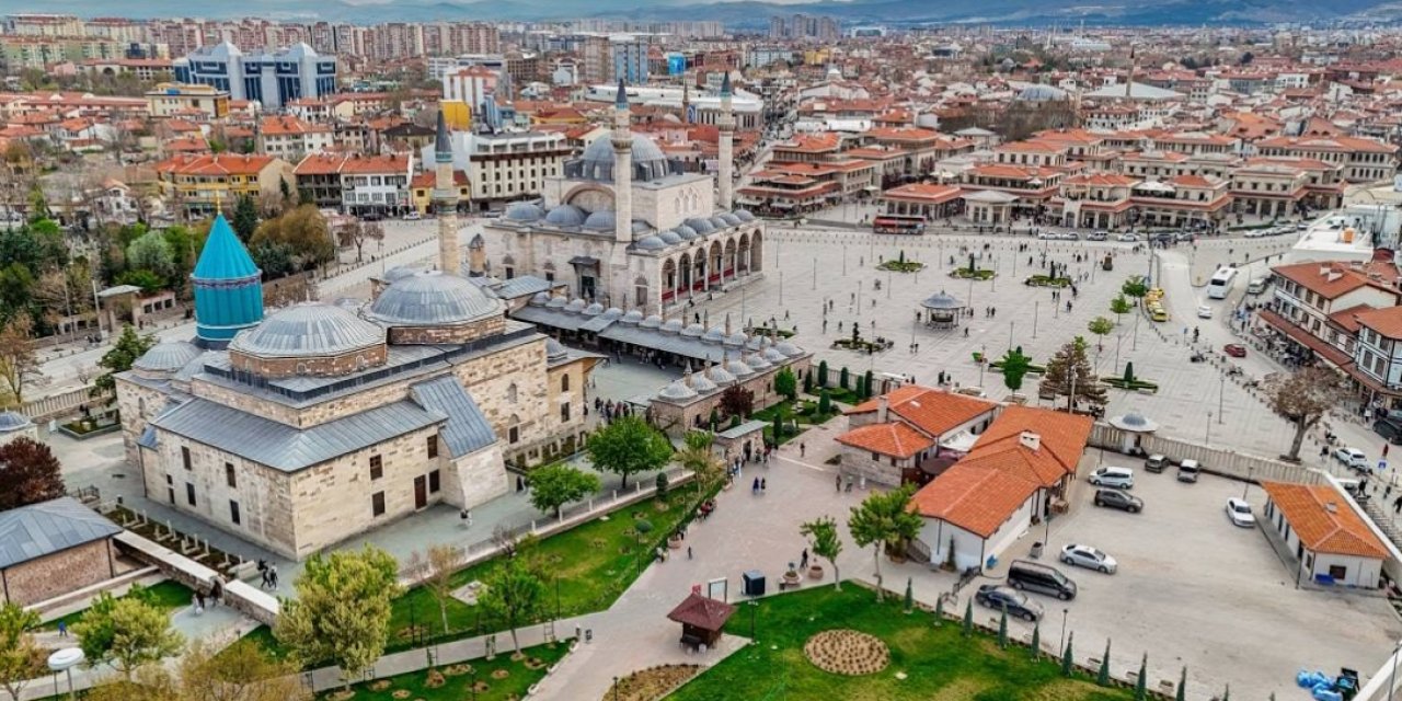Dünyanın en akıllı 21 şehrinden biri Konya oldu
