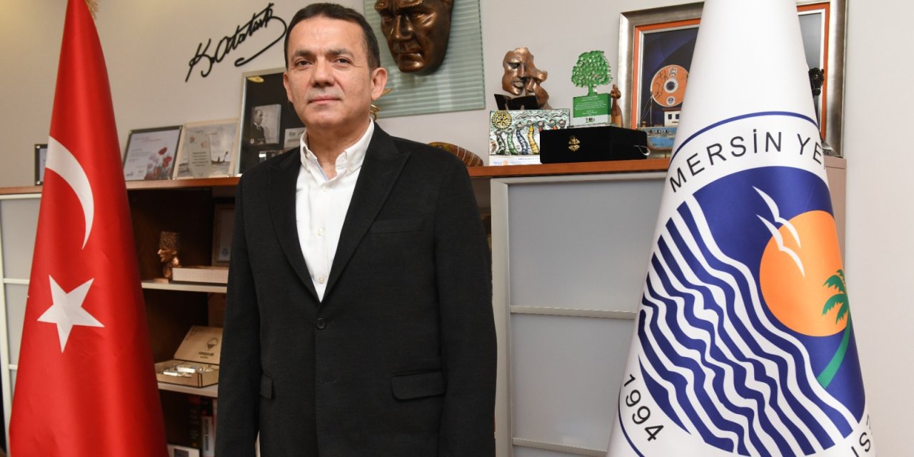 Mersin'de CHP’li Belediyeye operasyon hamlesi