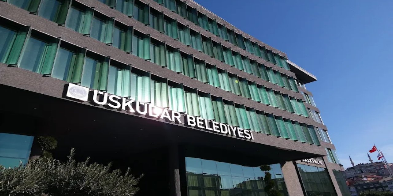 Üsküdar Belediyesi’nde 9 şüpheli tutuklandı