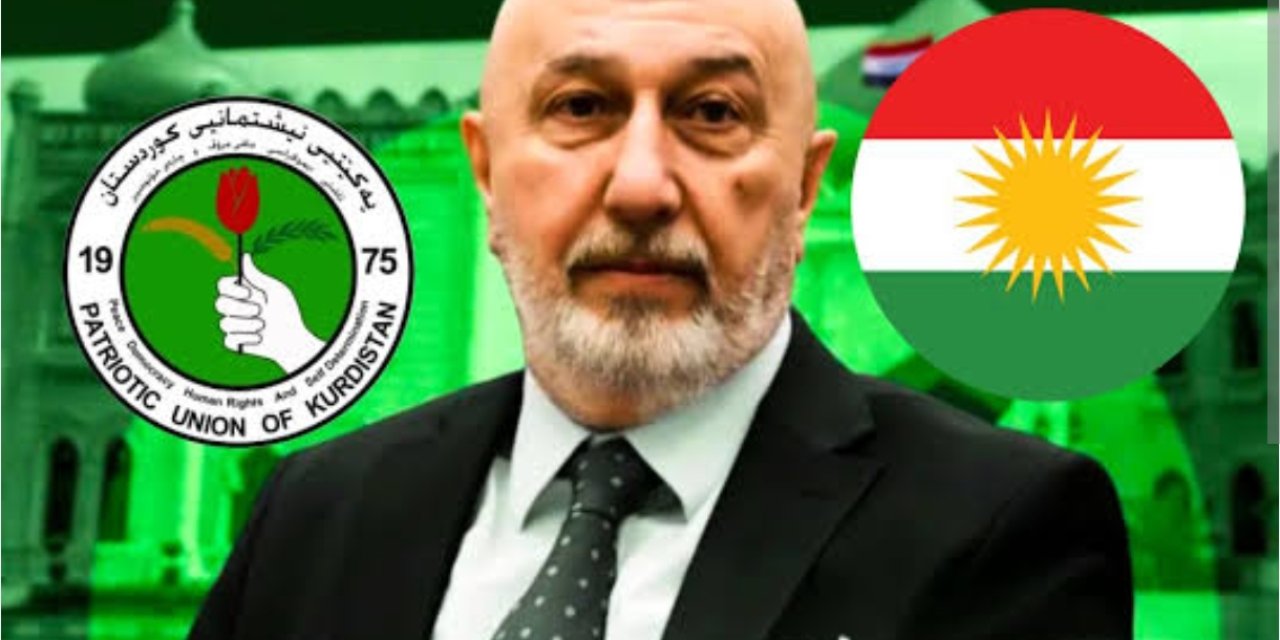 Irak’a Kürtlerin adayı Nizar Amedi Cumhurbaşkanı seçildi