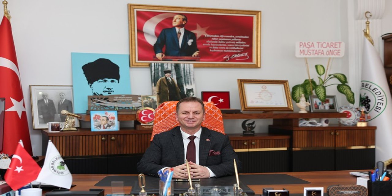 Gülnar Belediyesinde örnek karar atık su ücreti almayacak