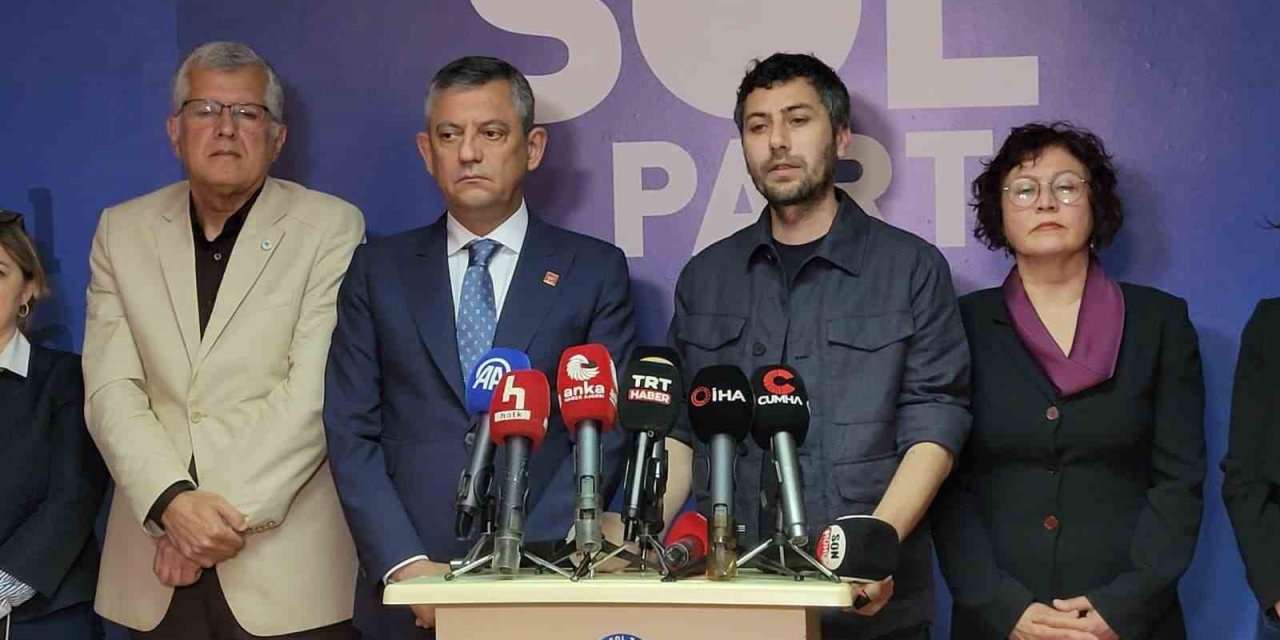 CHP Genel Başkanı Özel: "Meclis, ara seçim kararıyla boşalan yerleri doldurmakla yükümlü"