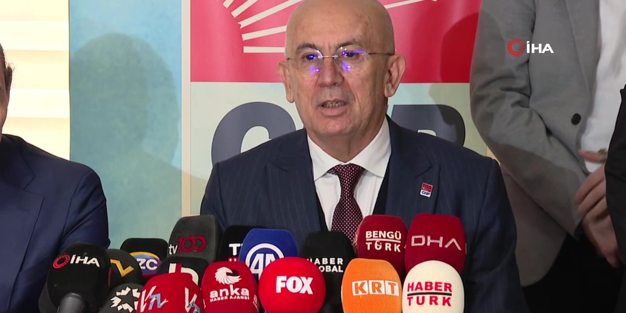 CHP’de şok tutuklama kararı