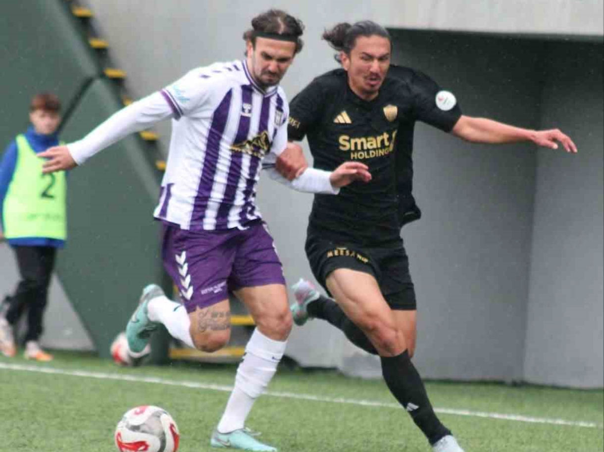 Çayelispor: 3 - Hopaspor: 2