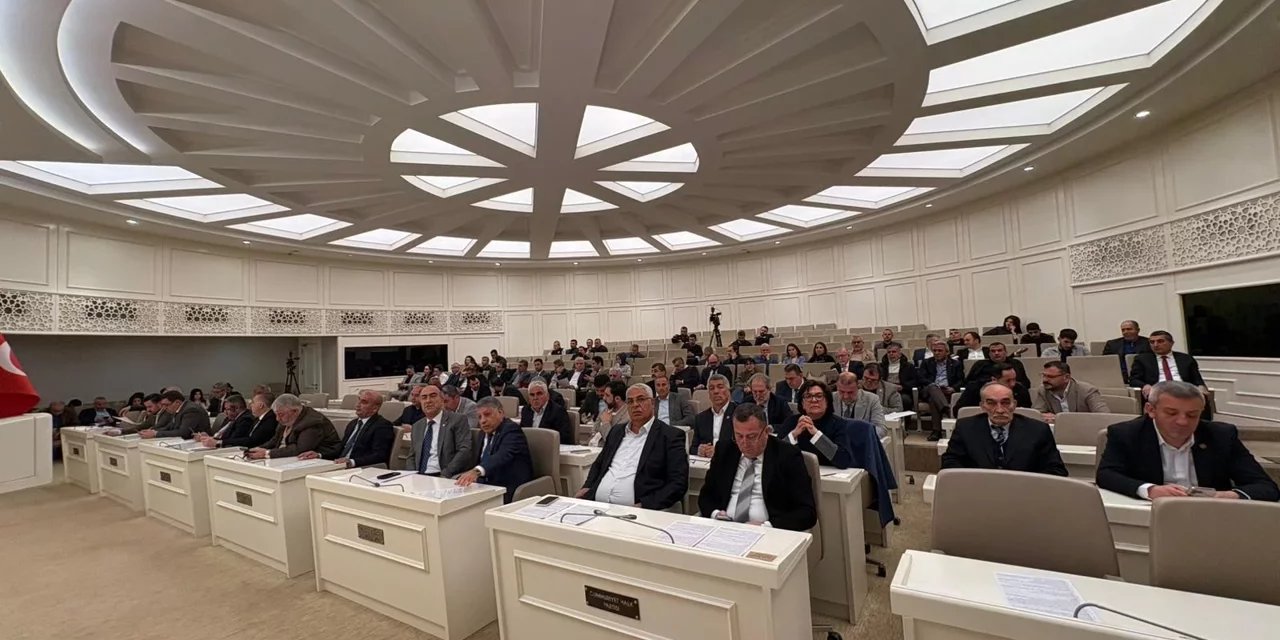 Gaziantep meclisinde iki kritik gündem