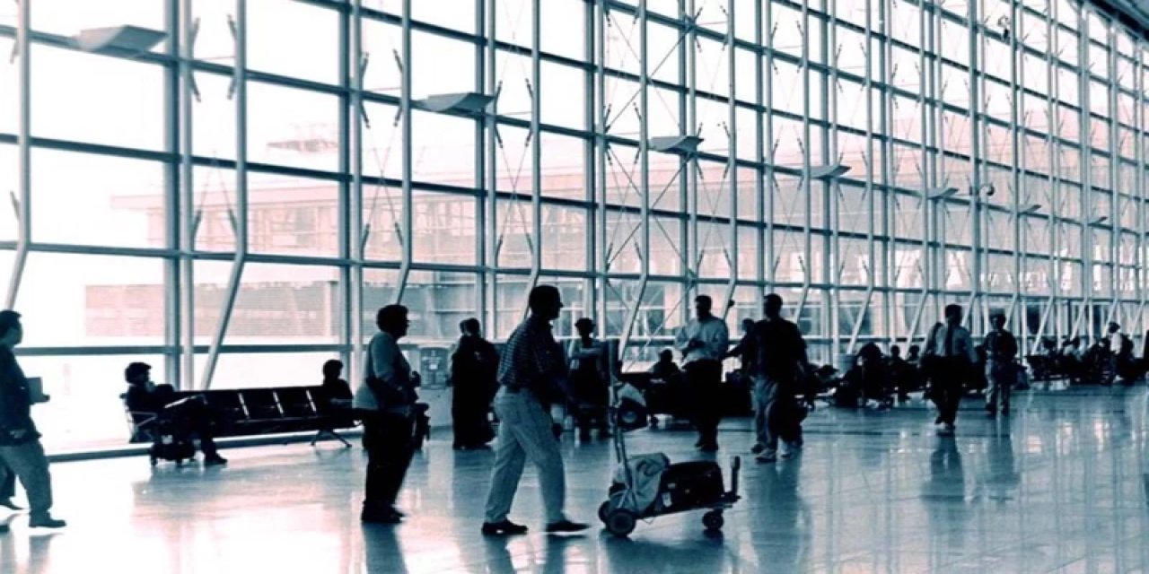 Yurt dışına çıkacaklar dikkat! yeni dönem başladı