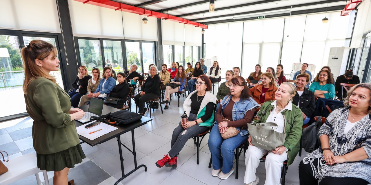 Başkan Tuncer: "Mezitli'de yaşam var"