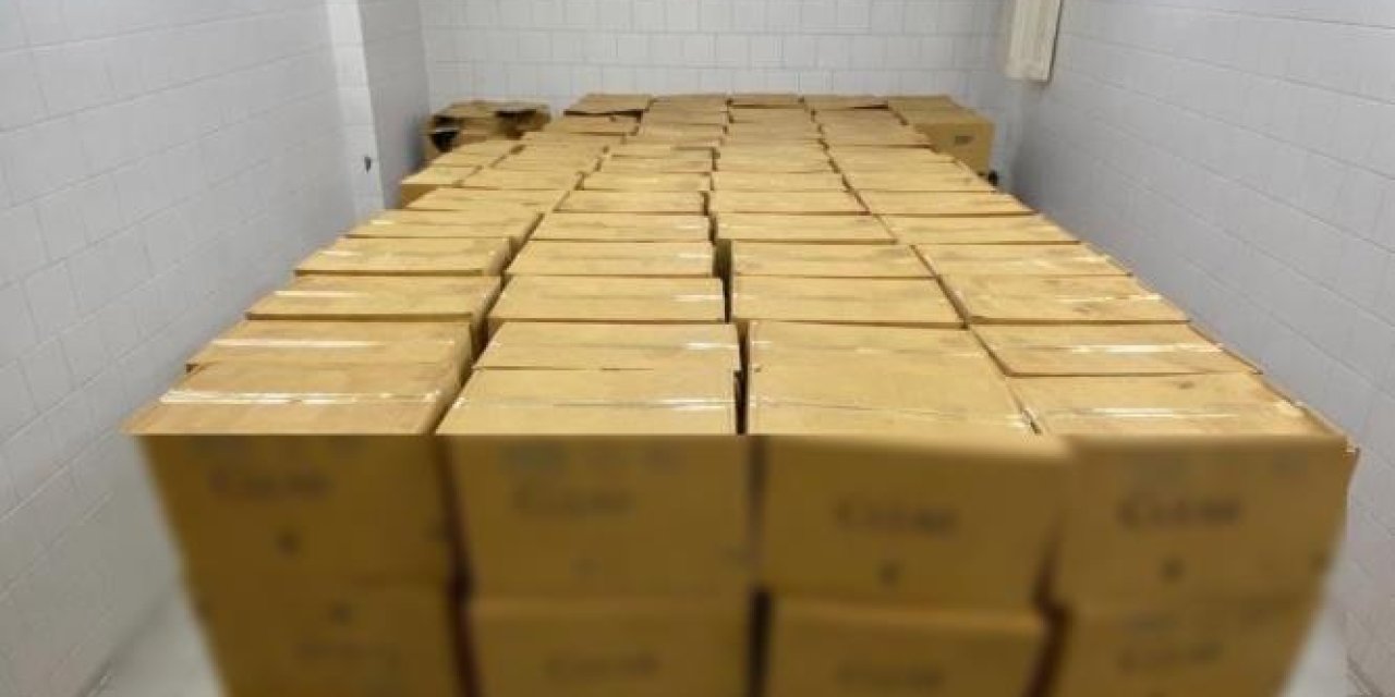 Sahte Şampuan skandalı! binlerce ürün ele geçirildi: 3 gözaltı