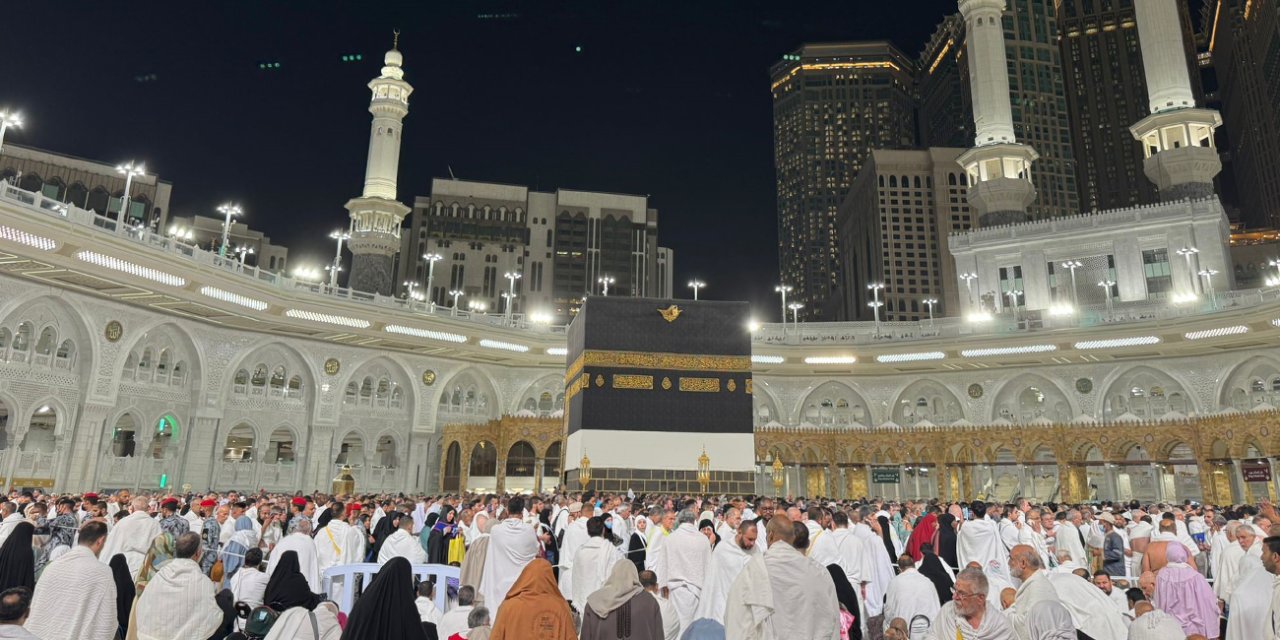 Hacca gidecekler dikkat ! belge zorunluluğu başladı