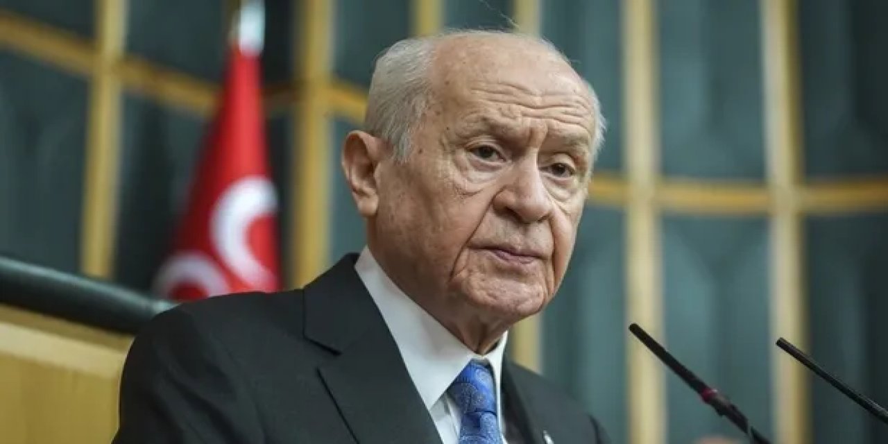 MHP lideri Bahçeli'den, ara seçim ile ilgili açıklama