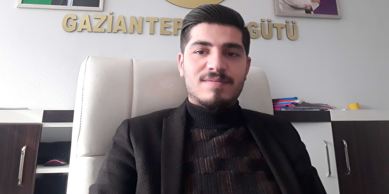 Gaziantep’ten çözüm süreci çağrısı: “Kalıcı barış için adım atılmalı”