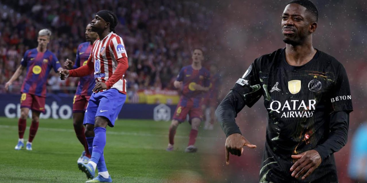 UEFA Şampiyonlar Ligi'nde  ilk yarı finalistler belli oldu