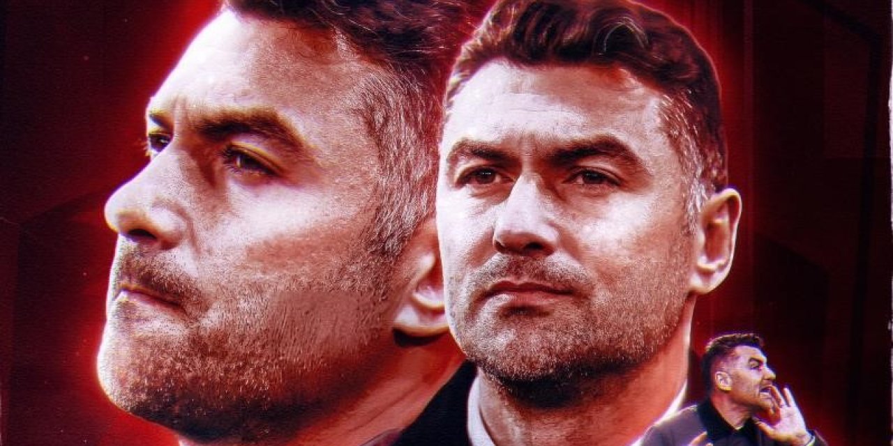 Gaziantep FK Teknik Direktörü Burak Yılmaz, PFDK'ya sevk edildi