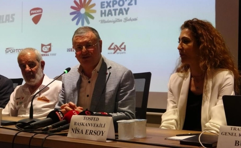 TransAnatolia 20 Ağustos’ta Hatay'da start alıyor