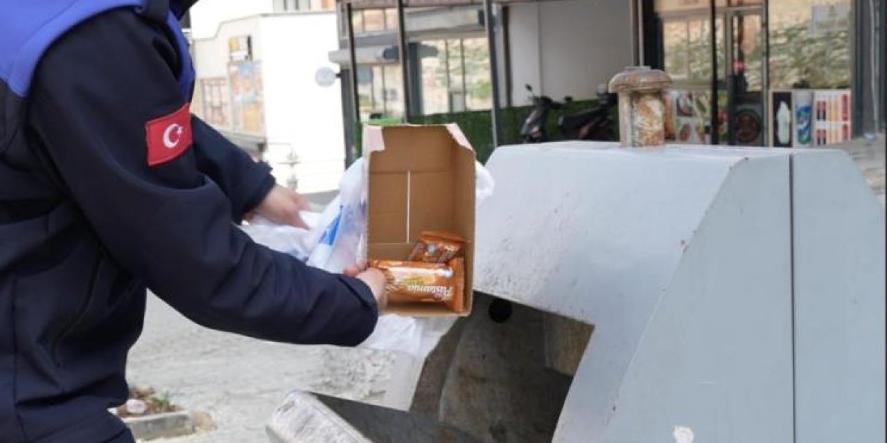 Şehitkamil’de kurallara uymayan işletmelere yasal işlem