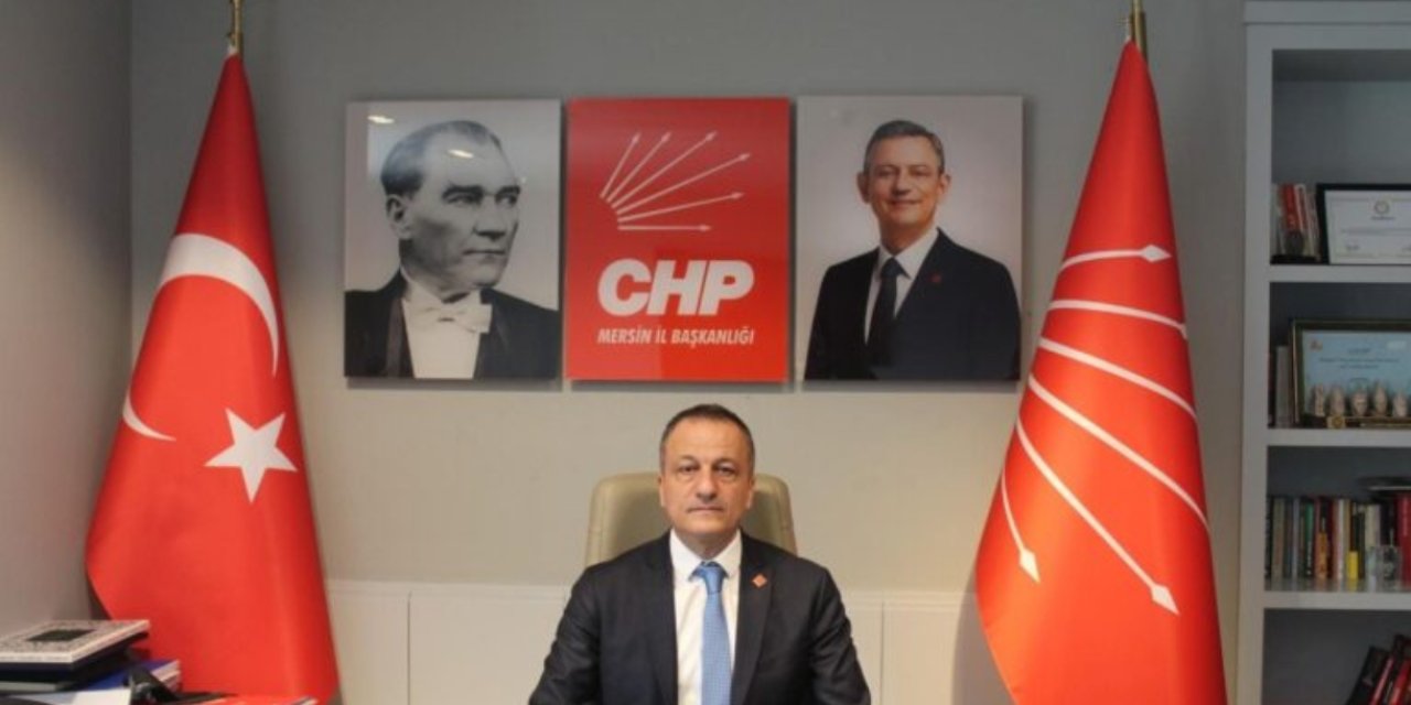 CHP İl Başkanı Ömür’den sert açıklama: Teslim olmayacağız