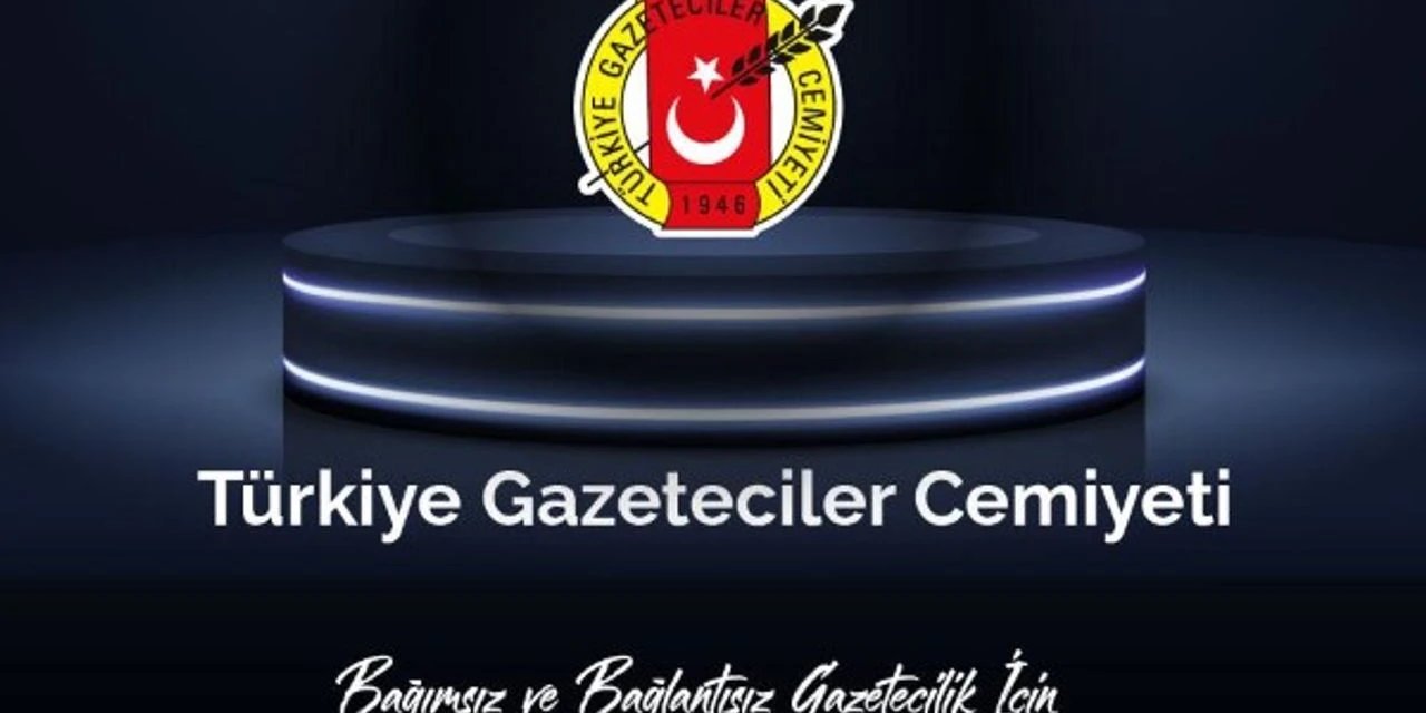 TGC'den başsağlığı mesajı