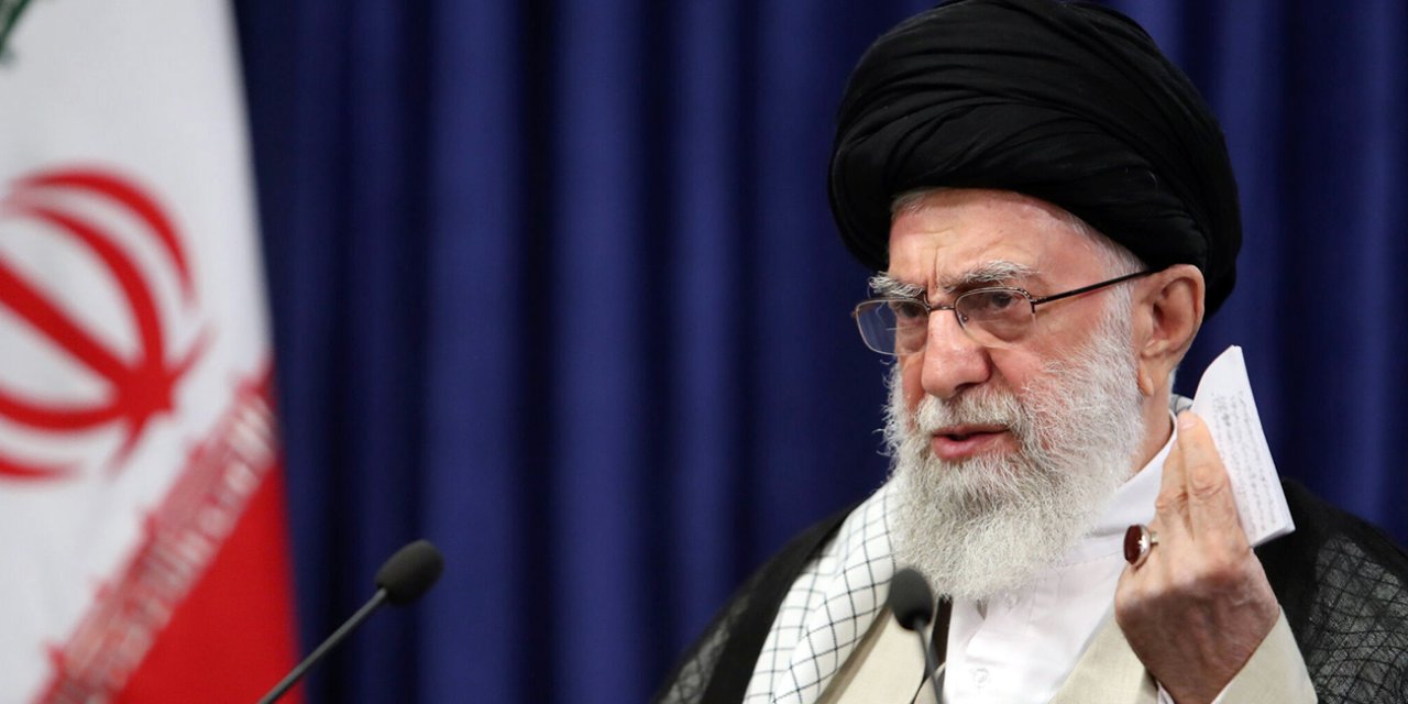 İran Yahudi cemaatinden Hamaney için anma töreni