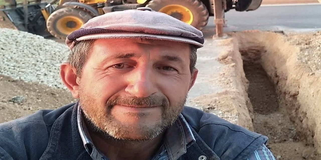 Gaziantep’te göçük altında kalan işçi hayatını kaybetti