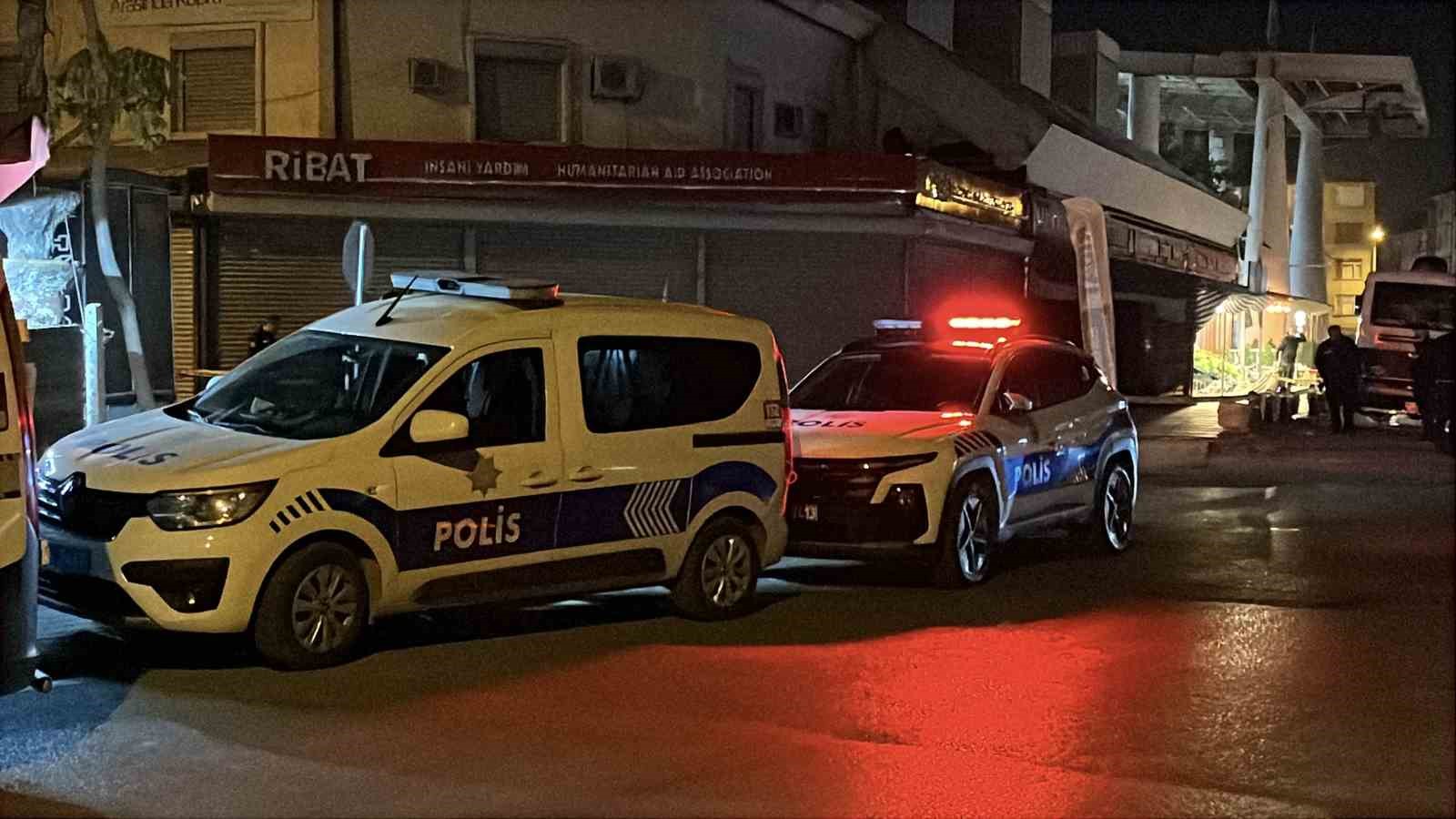 Konya’da silahla yaralama