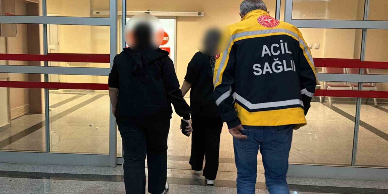 Adıyaman’da 6 kişi hastaneye kaldırıldı