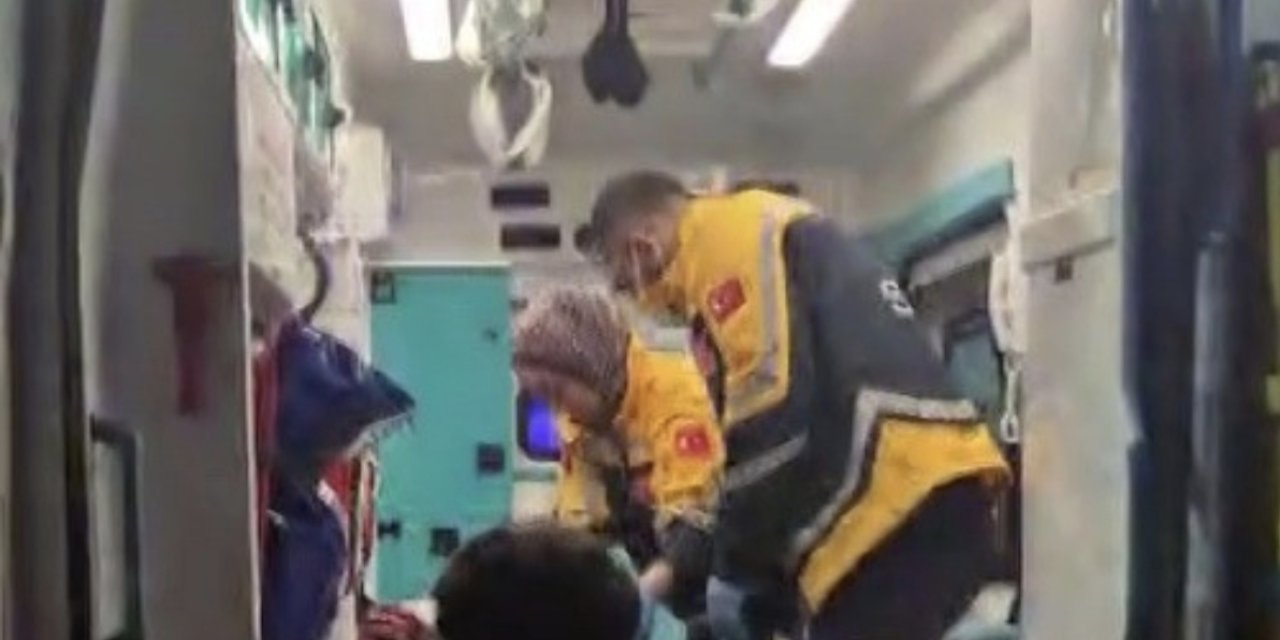 Adana’da trafik kazası: 1 ölü, 3 yaralı