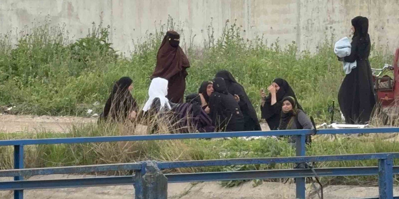 Adana da sulama kanalına düşen çocuk bulunamadı