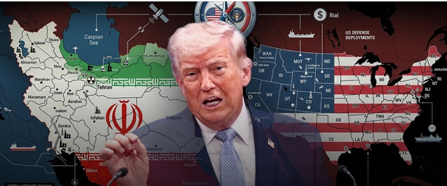 ABD Başkanı Trump, İran’ı yine tehdit etti