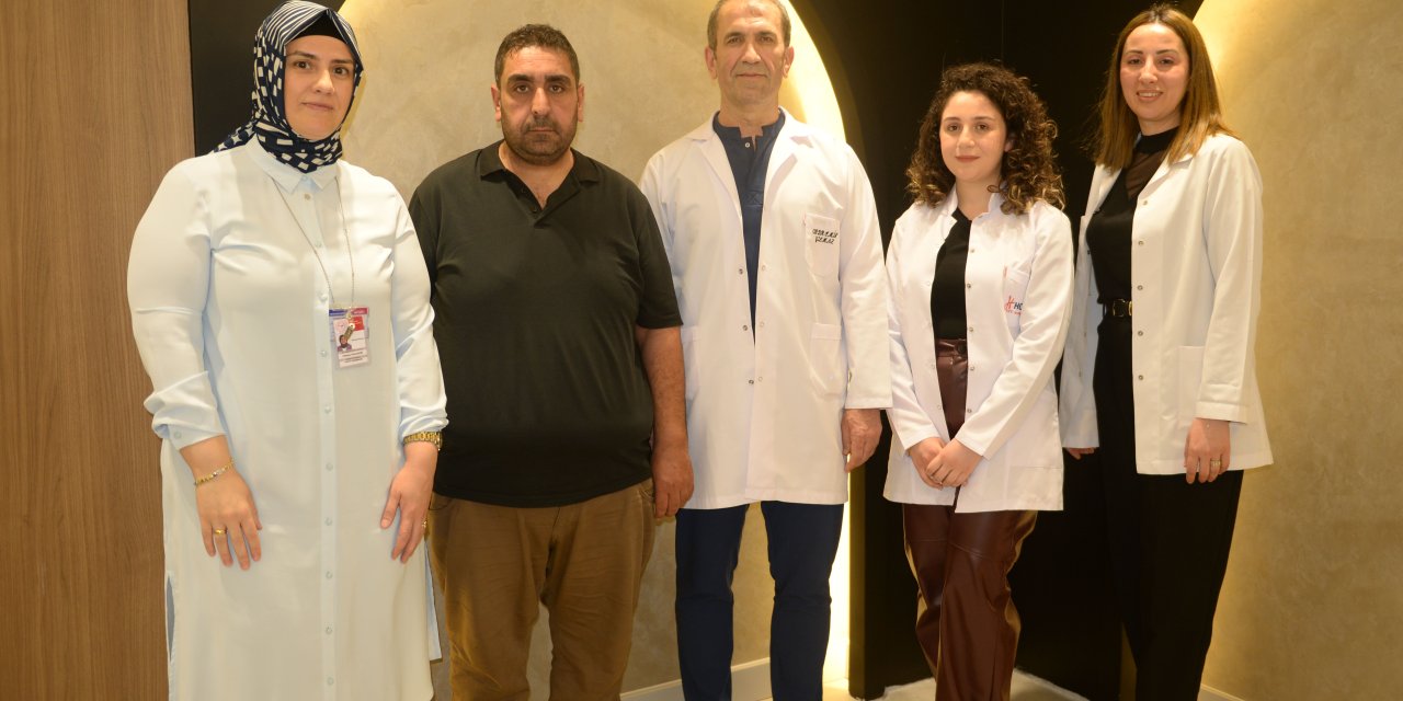 Hatem Hastanesi Obezite Merkezi şifa dağıtıyor