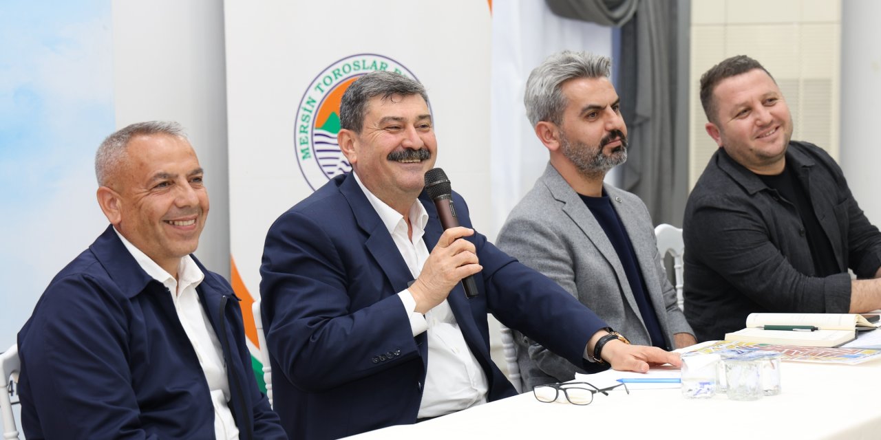 Başkan Yıldız: "Eski Merkez Mahallelerin dönüşümü artık kaçınılmaz"