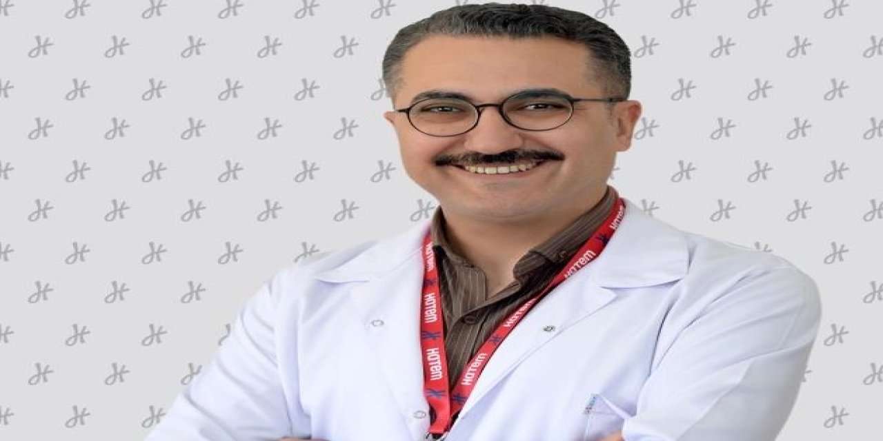 Dr. Mustafa Çiftçi: "Mevsim geçişleri çocukları daha hızlı hasta ediyor"