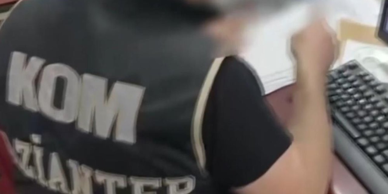 Gaziantep'te dev rüşvet operasyonu, çok sayıda gözaltı var